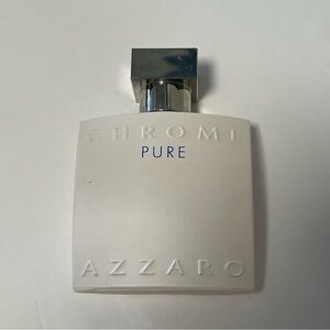 Chrome Pure Azzaro EDT Spray Mens 50ML Designer Luxury